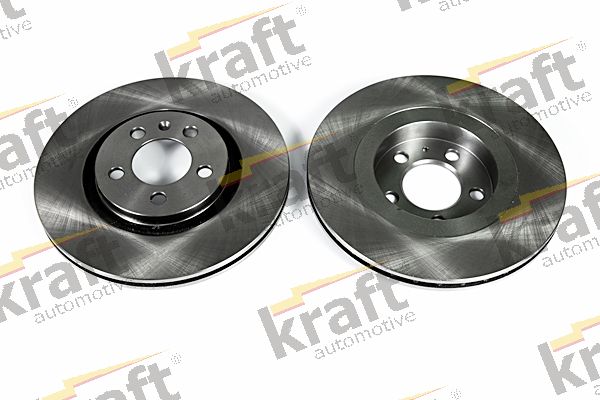 KRAFT AUTOMOTIVE Jarrulevy 6046510